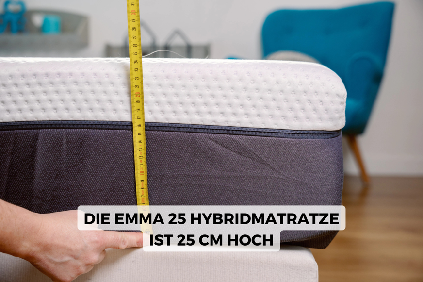 Emma 25 Hybridmatratze